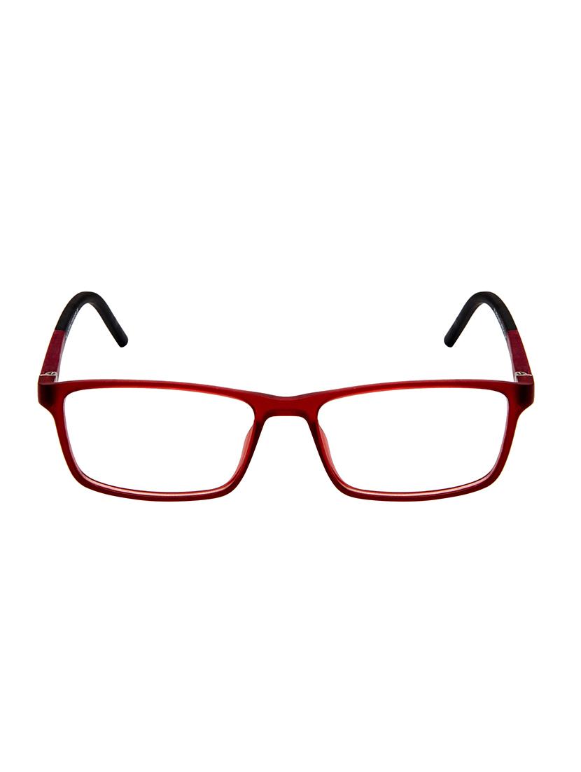 Rectangle Full Rim Eyeglasses - 15614623 - Zoom Image - 1