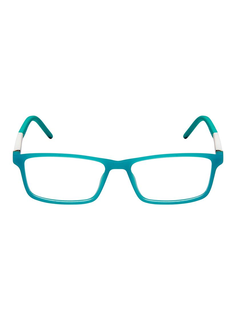 Rectangle Full Rim Eyeglasses - 15614624 - Zoom Image - 1