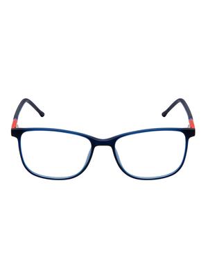 Rectangle Full Rim Eyeglasses - 15614626 - Standard Image - 1