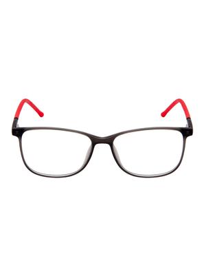 Rectangle Full Rim Eyeglasses - 15614628 - Standard Image - 1