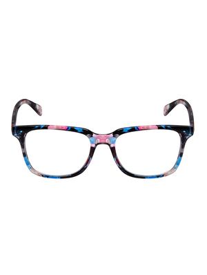 Wayfarer Full Rim Eyeglasses - 15614638 - Standard Image - 1