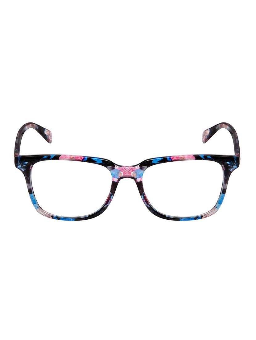 Wayfarer Full Rim Eyeglasses - 15614638 - Zoom Image - 1