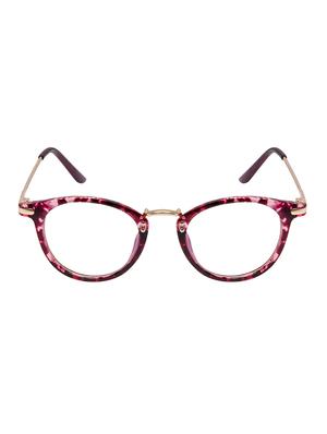 Round Full Rim Eyeglasses - 15614641 - Standard Image - 1