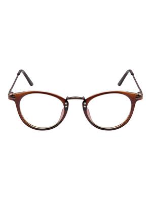 Round Full Rim Eyeglasses - 15614642 - Standard Image - 1