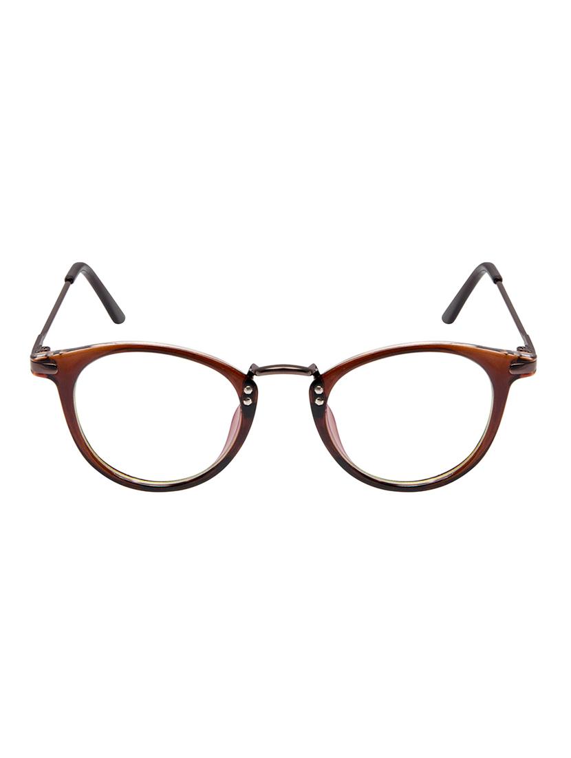 Round Full Rim Eyeglasses - 15614642 - Zoom Image - 1