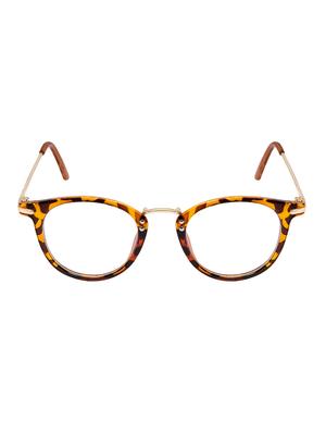 Round Full Rim Eyeglasses - 15614643 - Standard Image - 1