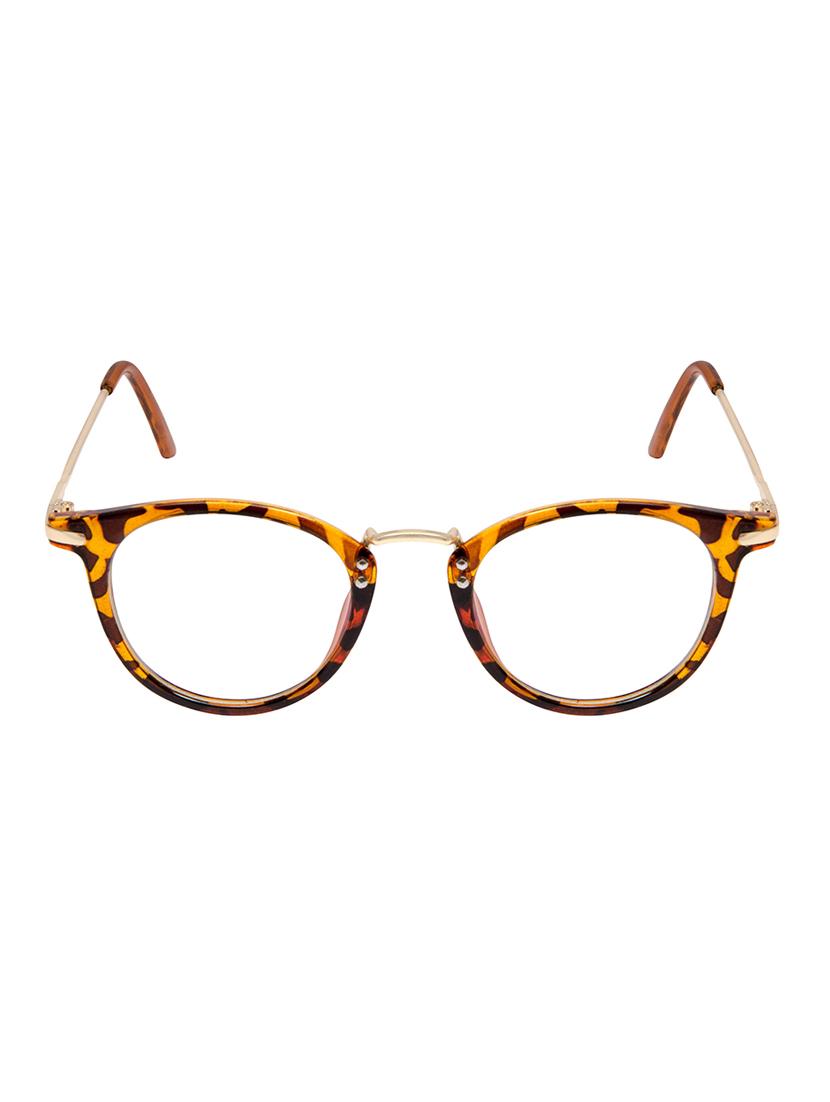 Round Full Rim Eyeglasses - 15614643 - Zoom Image - 1