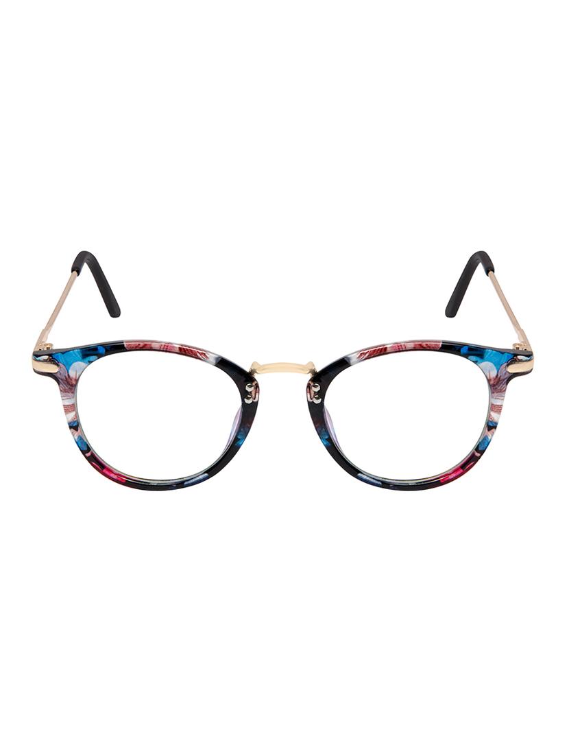 Round Full Rim Eyeglasses - 15614644 - Zoom Image - 1