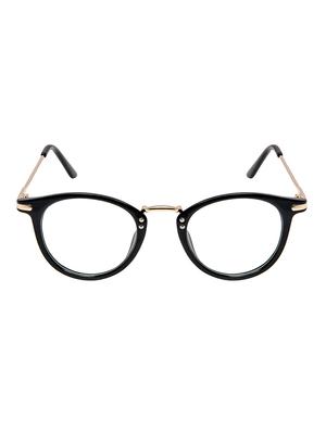 Round Full Rim Eyeglasses - 15614646 - Standard Image - 1
