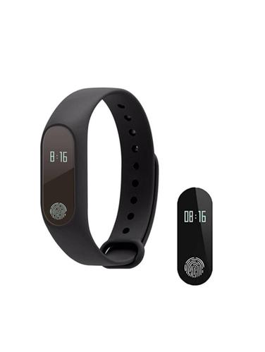 Silicone strap fitness band - 15614648 - Very Small Image - 1