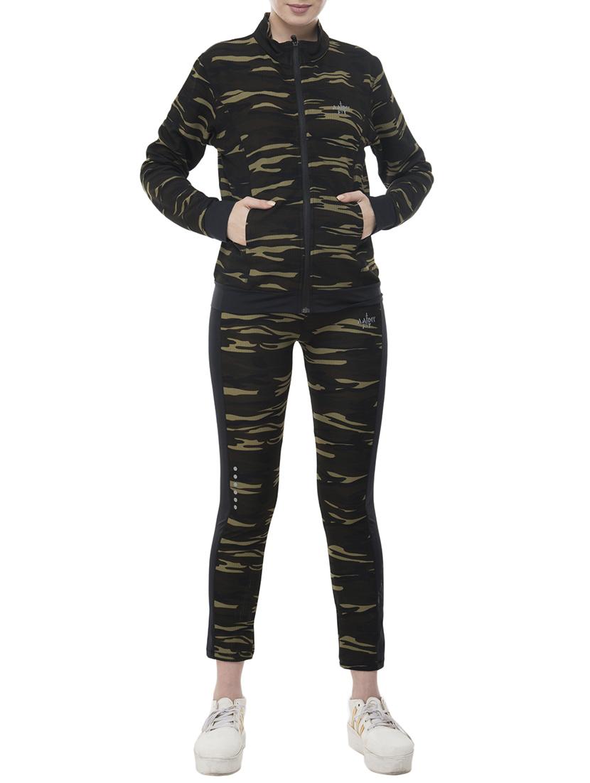 camouflage print active wear set - 15614697 - Zoom Image - 1