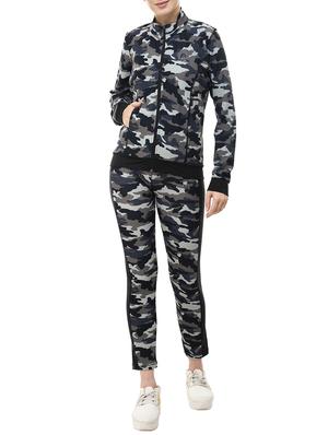 camouflage print active wear set - 15614698 - Standard Image - 1