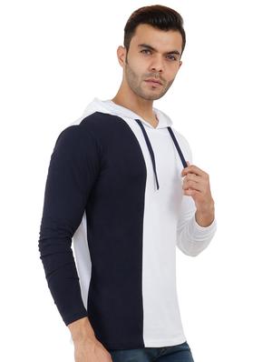 monochrome cotton t-shirt - 15615275 - Standard Image - 1