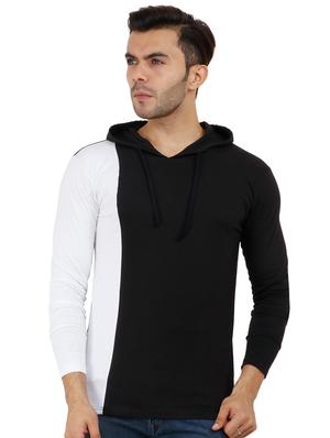 monochrome cotton t-shirt - 15615289 - Standard Image - 1