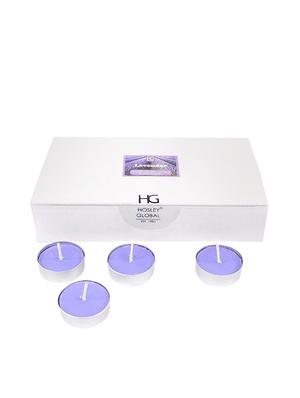 hosley highly fragranced lavender tea light candles (set of 30) - 15615298 - Standard Image - 4
