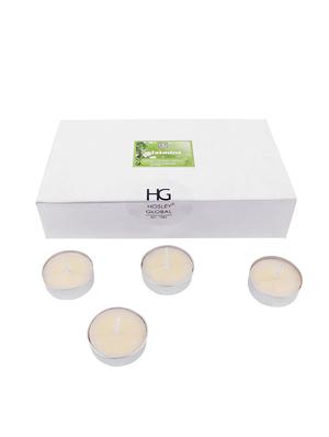 hosley highly fragranced jasmine tea light candles (set of 30) - 15615321 - Standard Image - 3