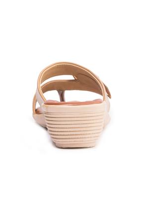 beige toe separator wedges - 15615667 - Standard Image - 3