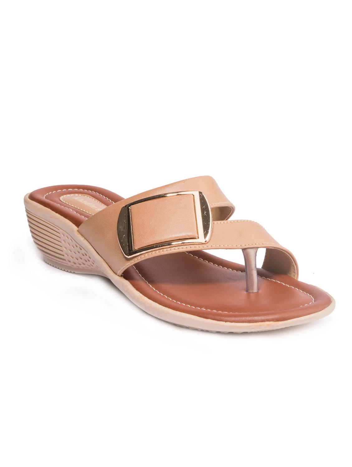 beige toe separator wedges - 15615667 - Zoom Image - 1
