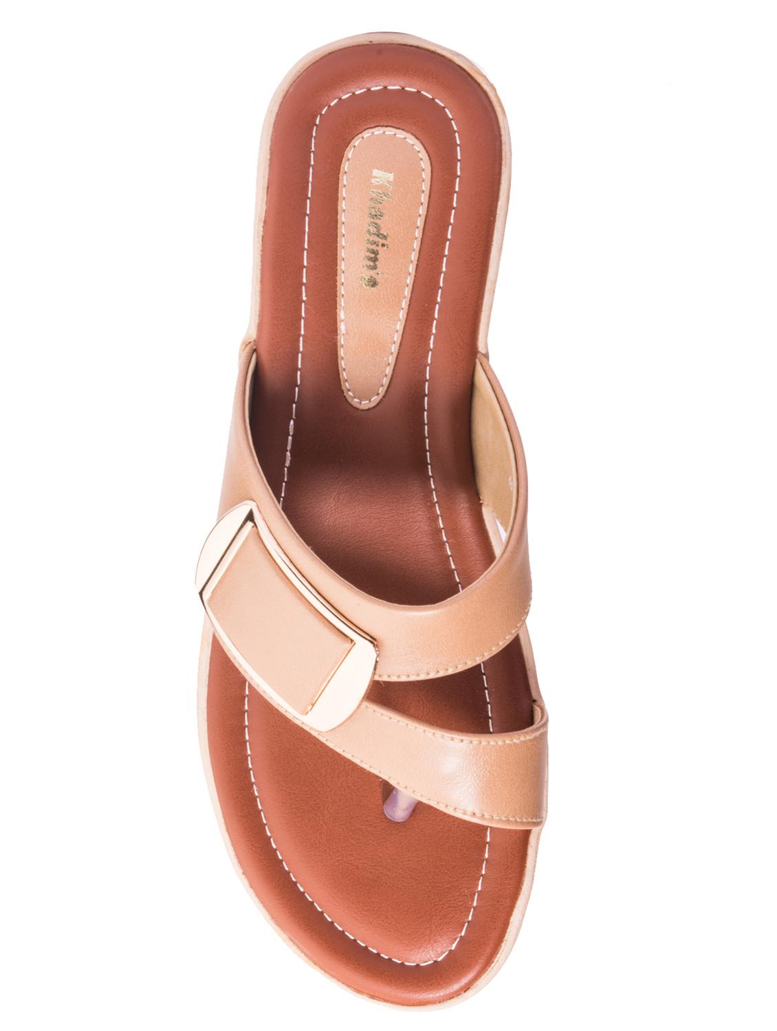 beige toe separator wedges - 15615667 - Zoom Image - 4