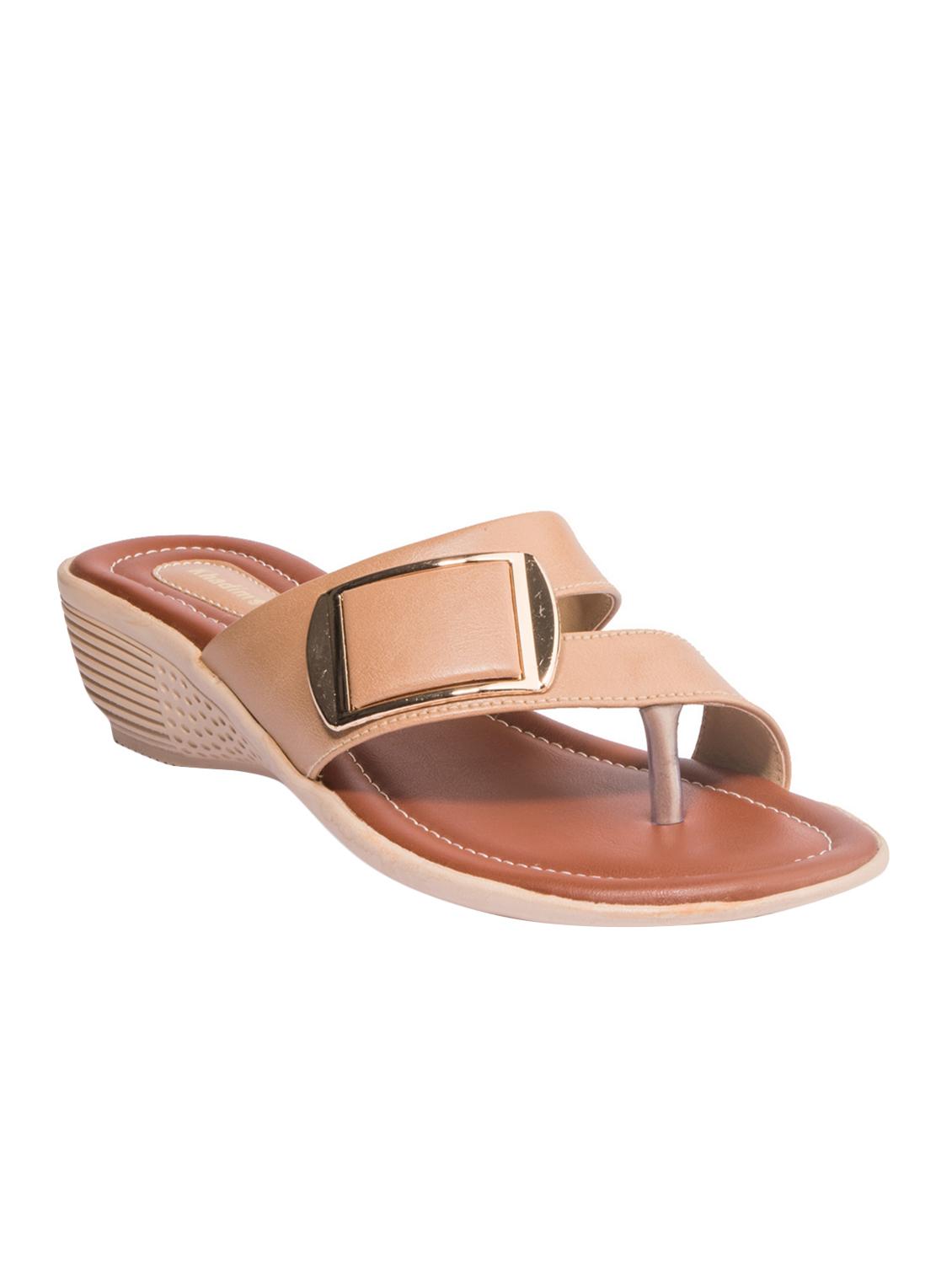 beige toe separator wedges - 15615676 - Zoom Image - 1