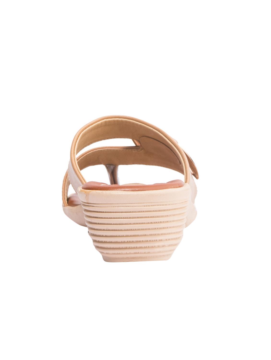 beige toe separator wedges - 15615676 - Zoom Image - 3