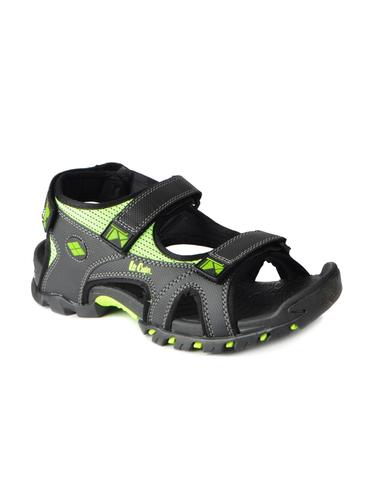grey back strap floaters - 15615704 - Very Small Image - 1