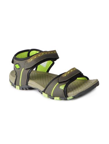 grey back strap floaters - 15615721 - Very Small Image - 1