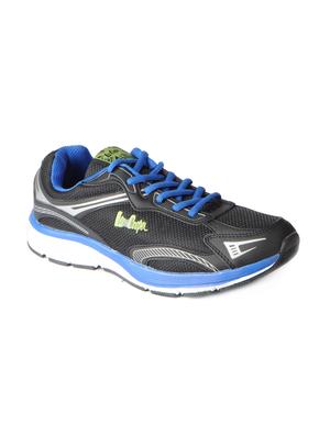 black Mesh sport shoes - 15615734 - Standard Image - 1