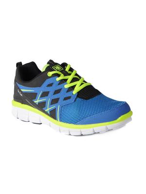blue Mesh sport shoes - 15615736 - Standard Image - 1