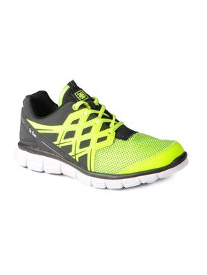 green Mesh sport shoes - 15615737 - Standard Image - 1