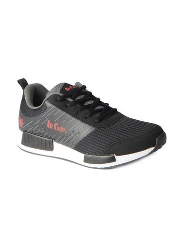 black Mesh sport shoes - 15615738 - Very Small Image - 1