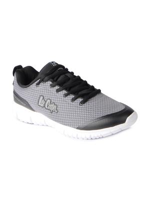 grey Mesh sport shoes - 15615741 - Standard Image - 1
