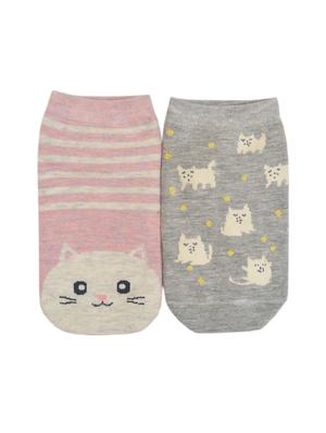 multi cotton sock - 15616119 - Standard Image - 1