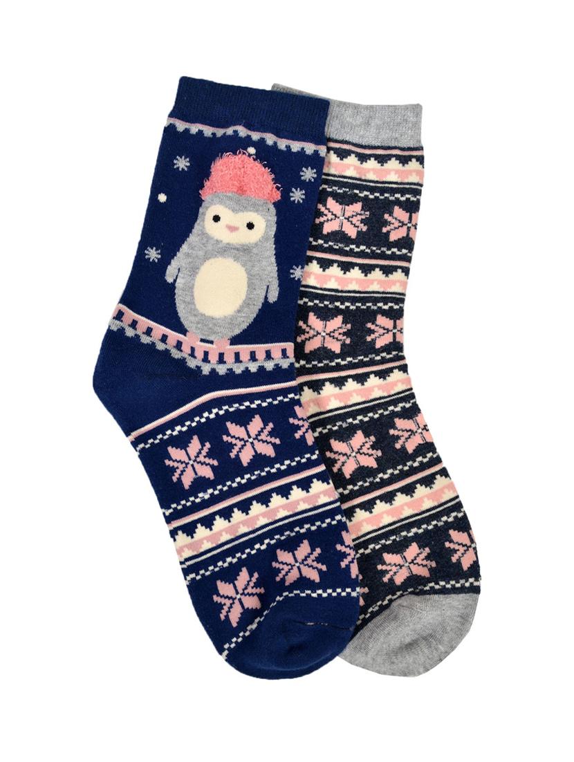 multi cotton sock - 15616120 - Zoom Image - 1