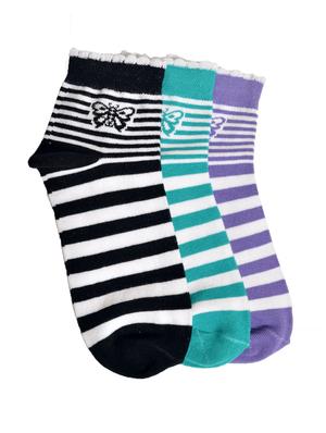 multi cotton sock - 15616121 - Standard Image - 1
