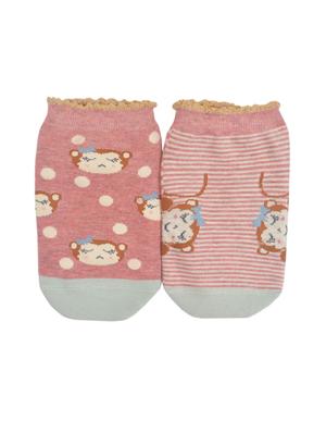 multi cotton sock - 15616166 - Standard Image - 1