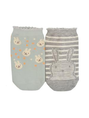 multi cotton sock - 15616167 - Standard Image - 1