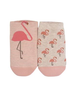 multi cotton sock - 15616173 - Standard Image - 1