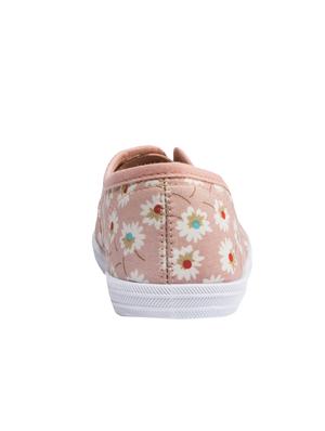 beige lace-up sneakers - 15616622 - Standard Image - 3