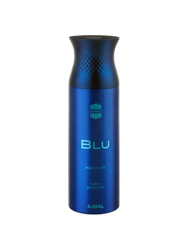 Ajmal Blu Parfum Deodorant - 15616637 - Very Small Image - 1