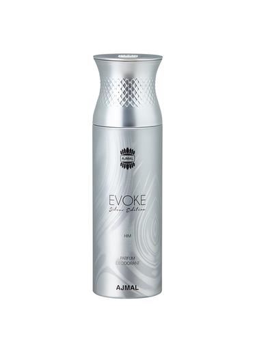 Ajmal Evoke Silver Edition Parfum Deodorant - 15616640 - Very Small Image - 1