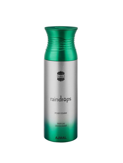 ajmal raindrops parfum deodorant for women - 15616642 - Standard Image - 1