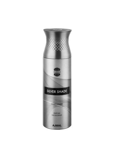 Ajmal Silver Shade Parfum Deodorant - 15616647 - Very Small Image - 1