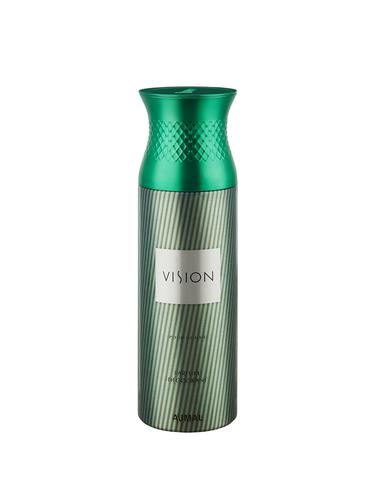 Ajmal Vision Parfum Deodorant - 15616649 - Very Small Image - 1