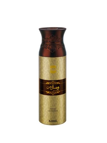 Ajmal Wisal Dhabab Parfum Deodorant - 15616650 - Very Small Image - 1
