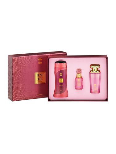 Ajmal Just for Me Gift Set - 15616679 - Very Small Image - 1