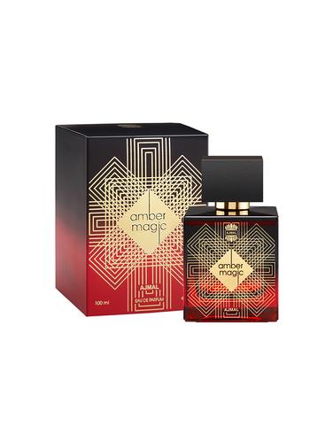 Ajmal Amber Magic EDP - 15616682 - Very Small Image - 1