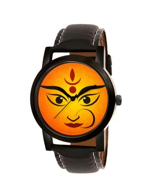 Genz GENZ-SN-DURGA-001 Round dial analog watch - 15619021 - Standard Image - 1