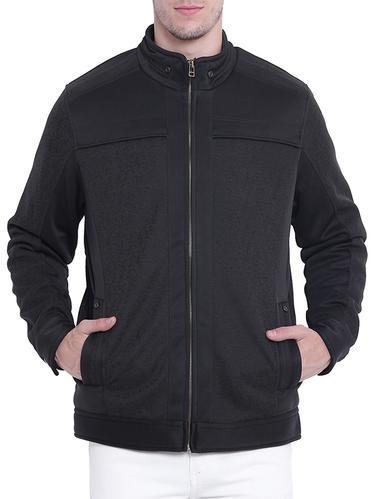 grey nylon casual jacket - 15619878 - Very Small Image - 1