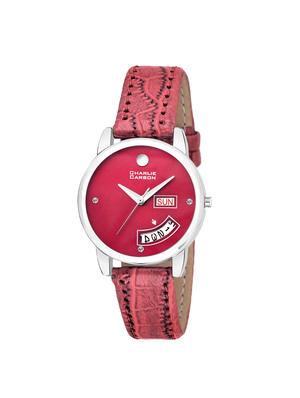 Round dial analog Watch-CC167G - 15620132 - Standard Image - 1